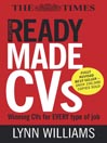 Readymade CVs
